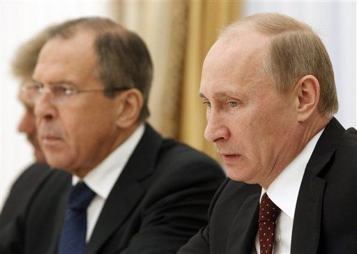 Rusia y China vetan resolución de la ONU sobre Siria