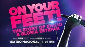 Del 2 al 12 de junio se presentará en Panamá On Your Feet!