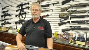 Solicitudes para comprar armas de fuego en Florida se dispararon en 2012
