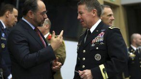 OTAN sigue al frente de esfuerzos de seguridad en Afganistán