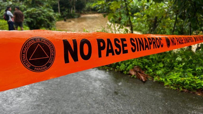 SINAPROC encuentra sin vida a menor arrastrada por cabeza de agua