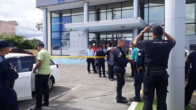 Legalizan aprehensión a cuatro implicados en homicidio de seguridad del Banco General