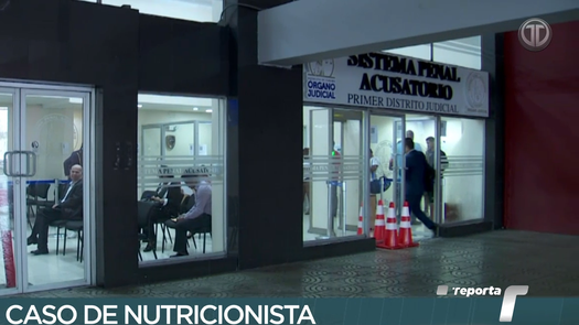 Restos encontrados en Panamá Este corresponden al nutricionista desaparecido.