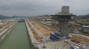 Canal ampliado será inaugurado el próximo 26 de junio