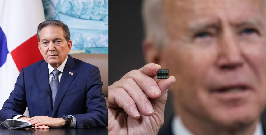 Presidente Cortizo anuncia nueva colaboración industrial con Estados Unidos