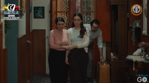 MUJERES | Donush se muda a la casa de su padre