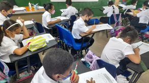 Estudiantes de primaria, premedia y media mencionan que han tenido pensamientos de suicidio, algunos señalan que el estres o el temor de fracasar puede ser uno de los detonantes