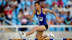 Panameña Woodruff gana oro en Suramericano de Atletismo