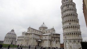 Rinden frutos los esfuerzos para enderezar la Torre de Pisa