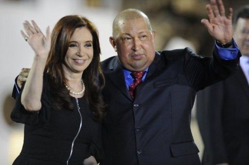 Chávez: ¿EEUU tendría la tecnología para inducir el cáncer?