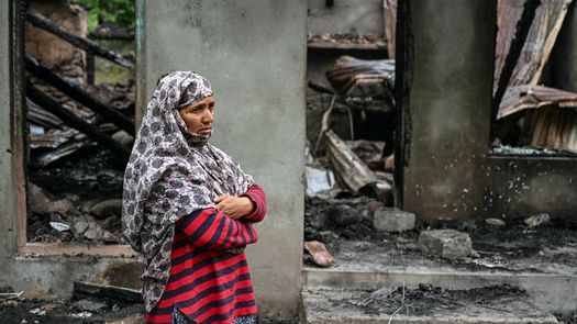 Conflicto entre India y Pakistán