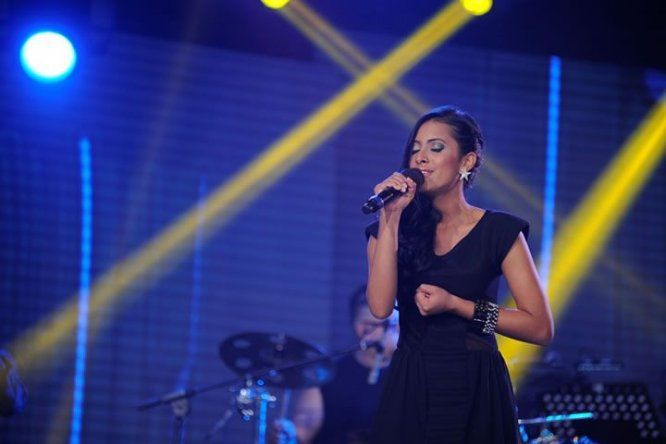 Gala 3 de Pelaos con salsa