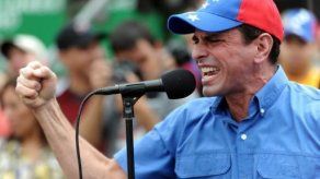 Justicia declara inadmisible impugnación de Capriles a presidenciales