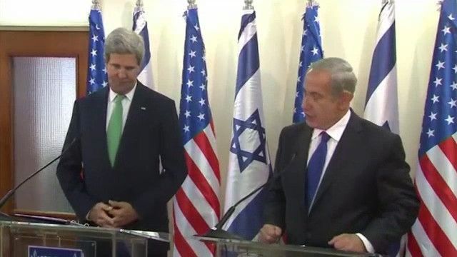 Kerry insiste en que la amenaza de la fuerza contra Siria es real