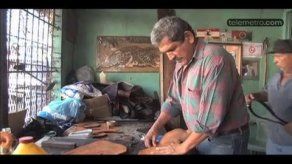 Artesanos en Panamá se lucen a través de la talabartería