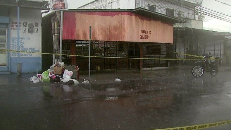 Capturan a 4 sospechosos de homicidio de agente de seguridad en San Miguelito