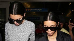 Kim Kardashian no fue invitada a la fiesta de cumpleaños de Kendall Jenner