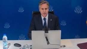 Antony Blinken, secretario de Estado de Estados Unidos.