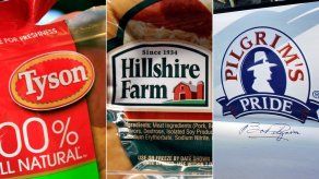 Hillshire negociará con Tyson y Pilgrims Pride