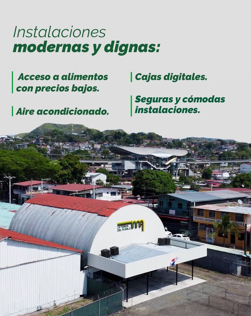 Características de la AgroTienda de Pan de Azúcar del IMA. Características de la AgroTienda de Pan de Azúcar del IMA.