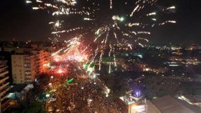 Explosión de júbilo inunda Tahrir tras el anuncio del Ejército egipcio