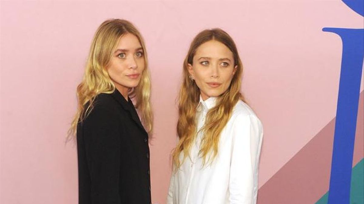 Así es en la actualidad la vida de las gemelas Olsen Así es en la actualidad la vida de las gemelas Olsen