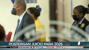 Postergan juicio por homicidio de Yaris Jiménez hasta ocutbre de 2025