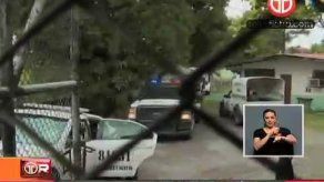 Fuga masiva en Centro de Cumplimiento Arco Iris en Tocumen