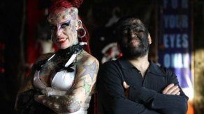 El hombre lobo y la mujer vampiro hablan del bullying en México