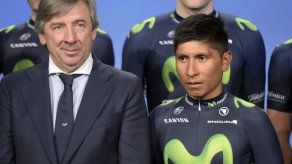 Unzue: No podemos pensar que la Vuelta está ganada