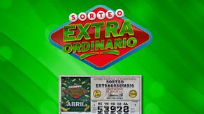 Sorteo Extraordinario de la Lotería Nacional este 19 de abril. Sorteo Extraordinario de la Lotería Nacional este 19 de abril.