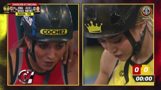 Calle 7 Panamá: cartelera de legendarios
