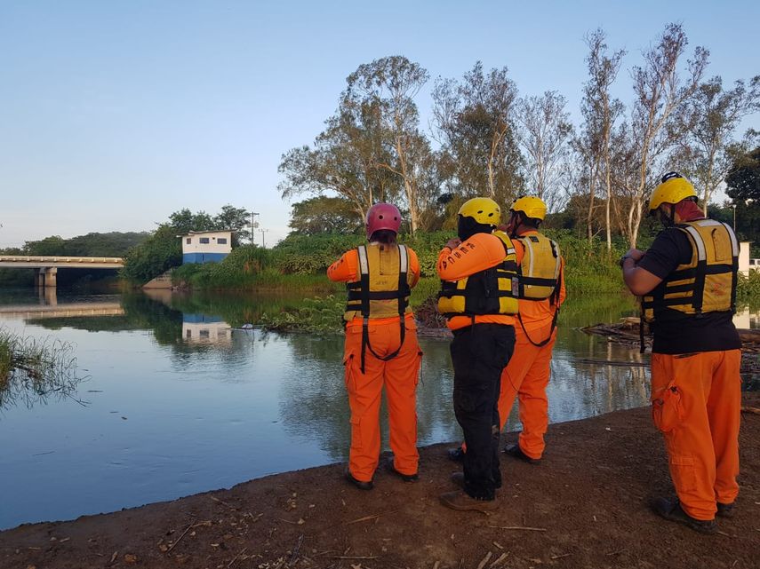 Zacarías Marín había sido reportado como desaparecido el miércoles.
