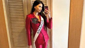 Miss Universo 2023: Así salió Panamá a su entrevista con el jurado