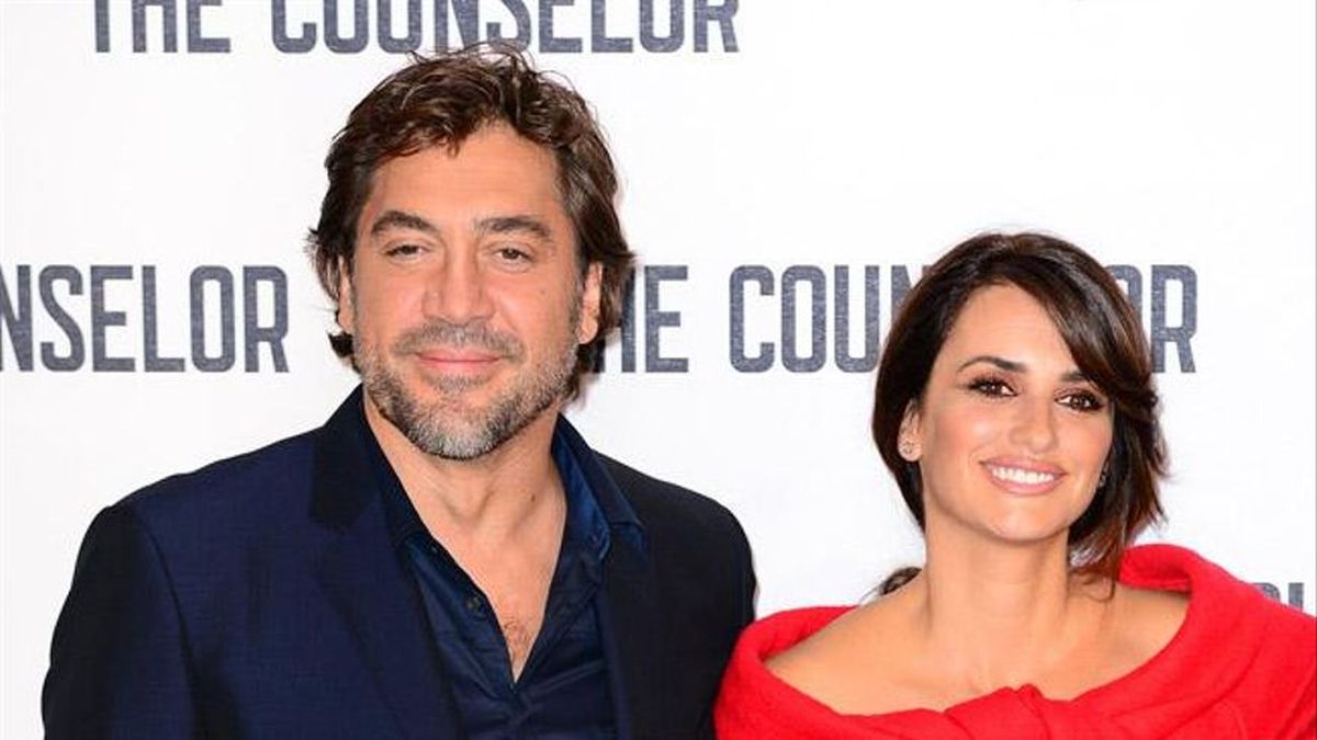 Javier Bardem se sincera sobre su historia de amor con Penélope Cruz