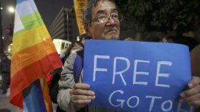 Japón busca ayuda de Jordania para liberar a rehén