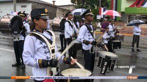 Desfile de La Chorrera se realizará el 27 de noviembre