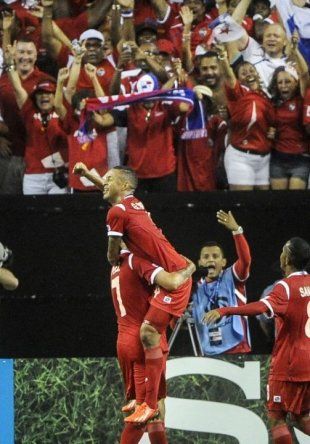 Panamá pasa a semis de Copa de Oro