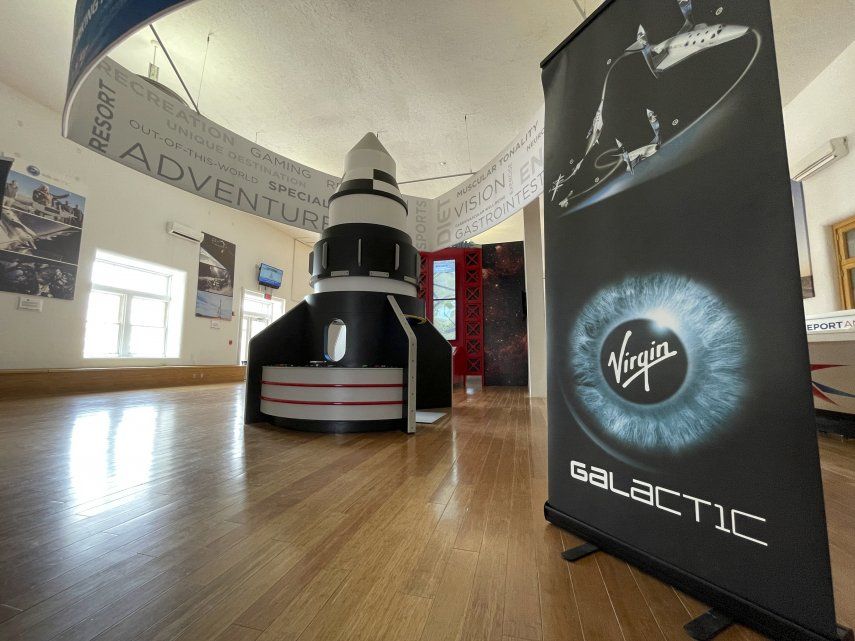 Turismo espacial a la vuelta de la esquina