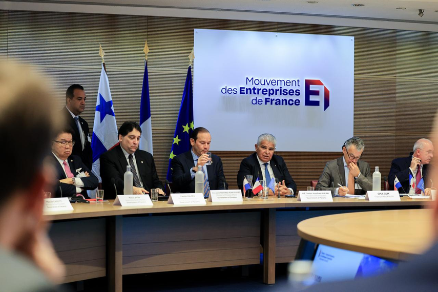Tren Panamá - David y expansión del Canal proyectos de Panamá
