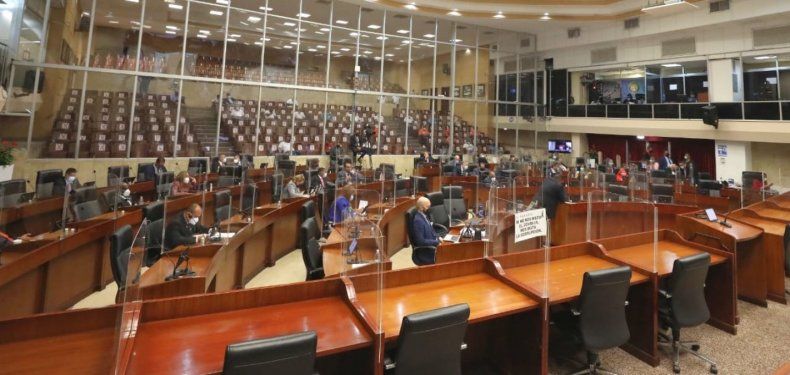 Aprobado en segundo debate el proyecto que crea el Sistema de Alerta AMBER.