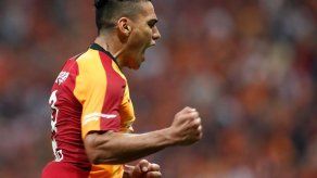 Falcao da la victoria al Galatasaray frente al Kasimpasa