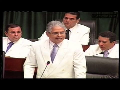 Asamblea: Blandón presenta a Vásquez y dice hubo pase de factura