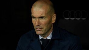 Zidane: &nbsp;Me voy porque el Madrid no me da la confianza que necesito