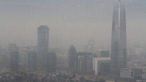 Decretan emergencia ambiental en Santiago por alta polución