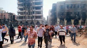 Siria: Miles regresan a Homs tras retiro rebelde