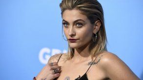 Paris Jackson interpretará a una cantante en la película The Space Between
