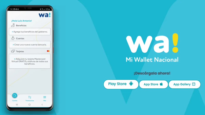 Mi Wallet Nacional: ¡Aviso importante! Habilitan acceso para pagos de becas&nbsp;