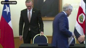 Magistrados asilados dejan Venezuela y viajan a Chile con escala en Colombia