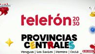 Teletón 20-30 de Provincias Centrales.